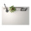 Prima Desk 120 cm in White with White legs 4