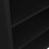 Barcelona Bookcase in Black 7