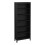 Barcelona Bookcase in Black 1