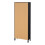 Madrid Bookcase in Black 4