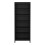 Barcelona Bookcase in Black 2