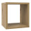 Mauro Singular Storage Unit in Artisan Oak 1