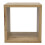 Mauro Singular Storage Unit in Artisan Oak 2