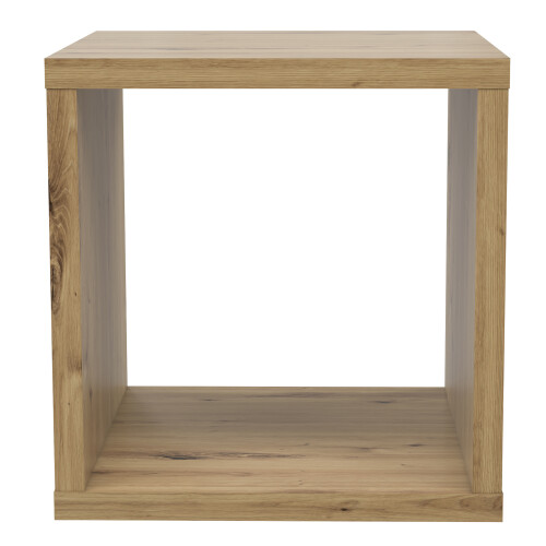 Mauro Singular Storage Unit in Artisan Oak 1