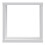 Mauro Singular Storage Unit in White High Gloss/White 2