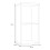 Mauro 1 Shelf Storage Unit in Artisan Oak 7
