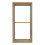 Mauro 1 Shelf Storage Unit in Artisan Oak 2