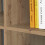 Mauro 1 Shelf Storage Unit in Artisan Oak 5