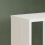 Mauro Singular Storage Unit in White High Gloss/White 8