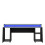 Tezaur Gaming Desk with Blue LED in Matt Black 2
