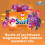 Surf (Buy 2) Surf 3in1 Laundry Detergent Passion Bloom 2 or 4pk 8