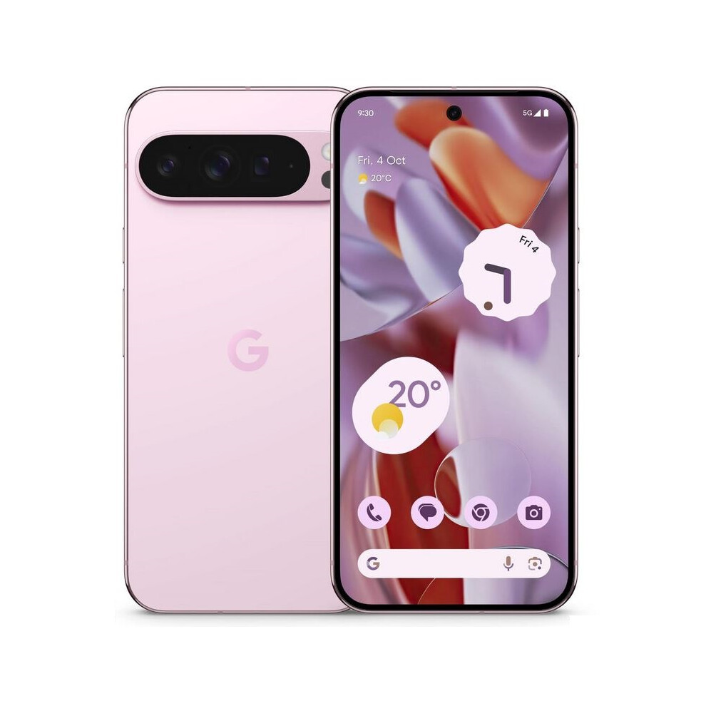 Google Pixel 9 Pro Xl 256Gb 16Gb (Rose Quartz)