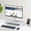 StarTech.com SUPPORT DE MONITEUR ERGONOMIQUE 7