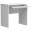 Home Discount (White) Huby Computer Desk Keyboard Shelf Simple Minimal 7