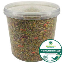 GardenersDream Premium Wild Bird Food (5L)