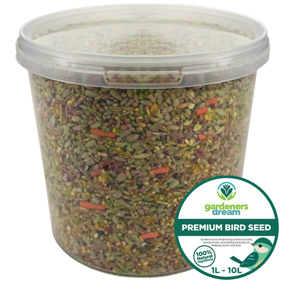 GardenersDream Premium Wild Bird Food (5L)