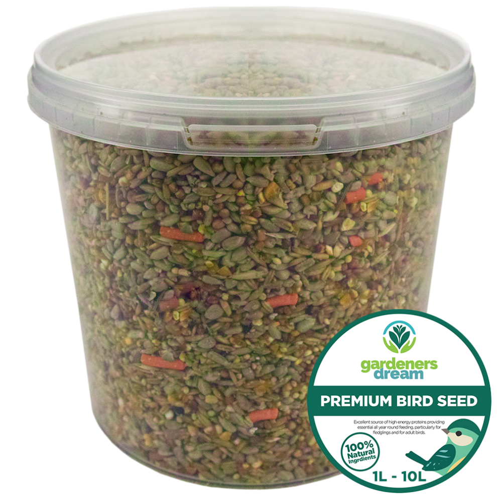 Gardeners Dream Gardenersdream Premium Wild Bird Food (5L)