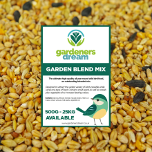 GardenersDream Simply Nutritious Wild Bird Food (15KG)
