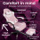 NEO Neo Massage Racing Computer Gaming Office Chair With Footrest 2