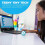 Orbotix Sphero Mini Robô azul 5