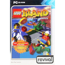 Lego Island Used PC Game - Refurbished