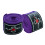 Boxing Elasticated Cotton Purple Hand Wraps - 4M 1