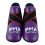 ( X - Small) Semi Contact Point Sparring Boots - Purple 3