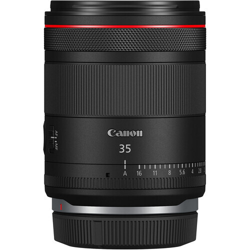 Canon Canon RF 35mm F1.4 L VCM Objektiv