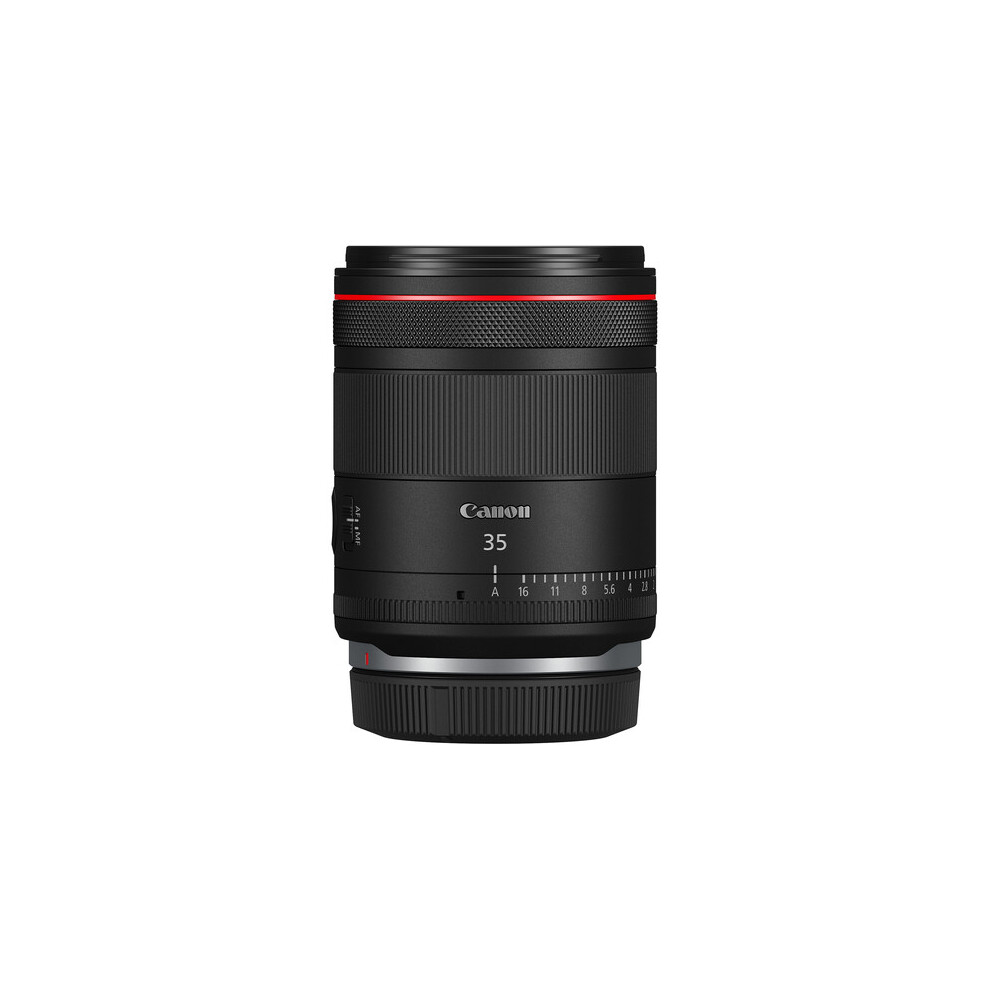 New Canon Rf 35Mm F/1.4 L Vcm Lens
