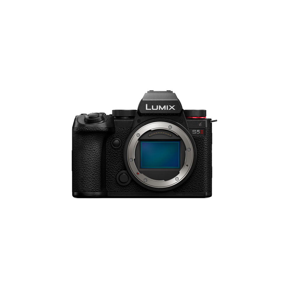 Panasonic Lumix S5 II Mirrorless Camera (Body Only)