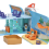 Bluey Bluey 3-in-1 Transforming Plane Playset 4