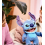 Disney Real FX Disney Stitch Puppet Interactive Toy 1