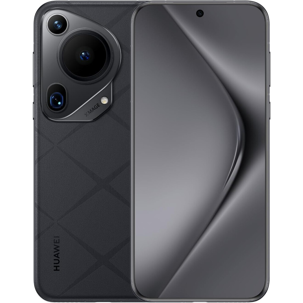 Huawei Pura 70 Ultra Global (HBP-LX9) 1TB 16GB (Black)