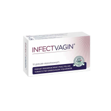 Infectvagin vaginal globules 10 pieces