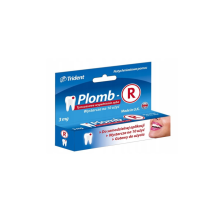PLOMB-R  / Filling-R temporary tooth filling 3g / UK seller / ORYGINAL