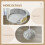 PawHut PawHut Cat Tree with Scratching Post for Indoor Kitten Grey 5