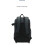 SLR Camera Bag Photography Backpack Blue 8