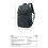 SLR Camera Bag Photography Backpack Blue 9