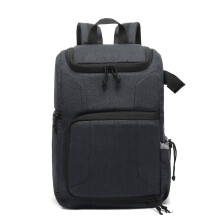 SLR Camera Bag Photography Backpack Blue