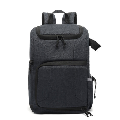 SLR Camera Bag Photography Backpack Blue