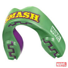 ( Junior (up to 11 Years)) SAFEJAWZ Marvel Hulk Smash Mouthguard
