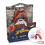 ( Senior (12+)) SAFEJAWZ Marvel Spiderman Mouthguard 5