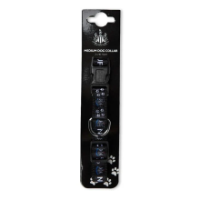 Castore Newcastle United Medium Dog Collar 40-50cm in Black NUFC.