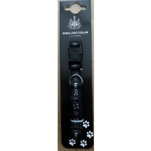 Castore Newcastle United Small Dog Collar 30-40cm in Black NUFC