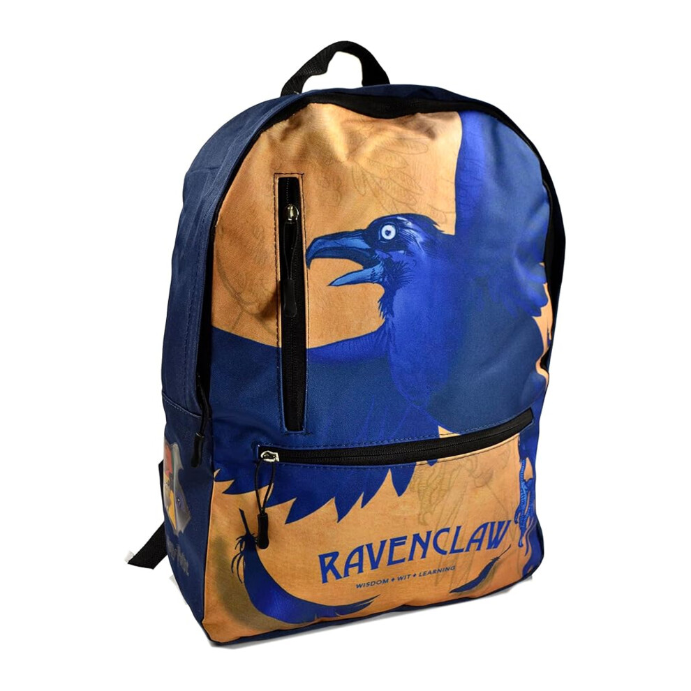 Intricate Houses Ravenclaw Backpack