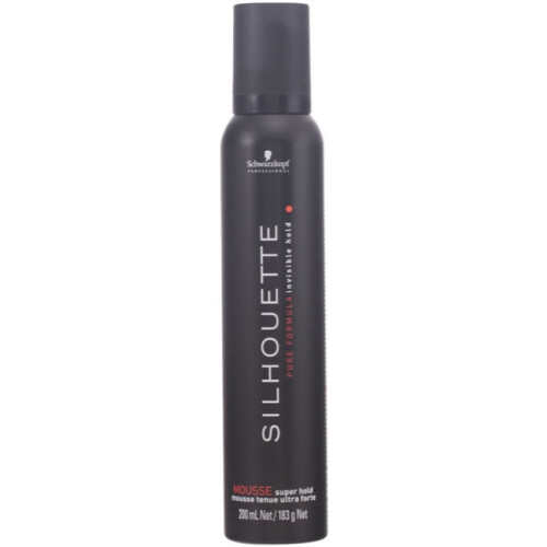 Schwarzkopf Schwarzkopf Silhouette Super Hold Mousse 200ml
