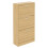 Vida Designs (Pine) 3 Drawer Shoe Cabinet Pull Out Hallway Storage 8