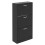 Vida Designs (Black) 3 Drawer Shoe Cabinet Pull Out Hallway Storage 8