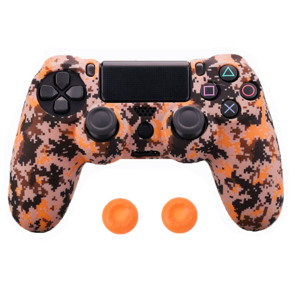 (#16) Sony Ps4 Controller Water Transfer Silicone Caseâ 4754135800795