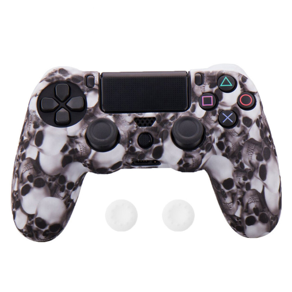 (#21) Sony Ps4 Controller Water Transfer Silicone Caseâ 4754135800849
